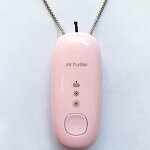 Air Purifier Necklace Manufacturer - OEM/ODM Small Ion Generator Wearable Device