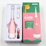 Kids Toothbrush Manufacturer - OEM/ODM Waterproof Ultrasonic Babies Kids Electric Toothbrush