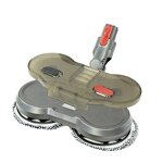 Wet Dry Mopping Head Manufacturer - OEM/ODM for Dyson V7 V8 V10 V11