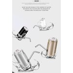 Water Pump Manufacturer - OEM/ODM Rechargeable Portable Wireless Automatic Dispenser Pump