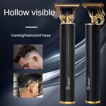 Hair Trimmer Manufacturer - OEM/ODM Nose Trimmer Low Noise Rechargeable Men's Trimmer