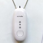 Air Purifier Necklace Manufacturer - OEM/ODM Small Ion Generator Wearable Device