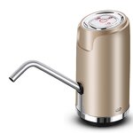 Water Pump Manufacturer - OEM/ODM Rechargeable Portable Wireless Automatic Dispenser Pump