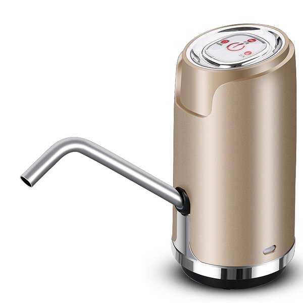 Water Pump Manufacturer - OEM/ODM Rechargeable Portable Wireless Automatic Dispenser Pump