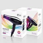 Hair Dryer Manufacturer - OEM/ODM 2000w One Step Sonic Travel Ionic Hair Dryer