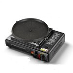 Camping Stove Manufacturer - OEM/ODM Mini Outdoor Cooktop Gas Burner Portable Stove