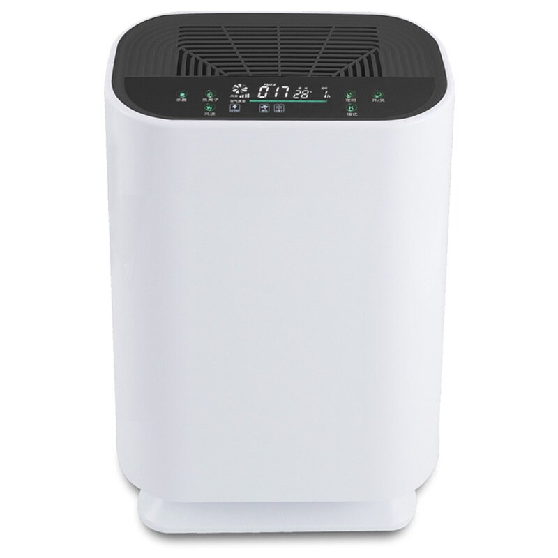 Air Purifier Manufacturer - OEM/ODM Personal Smart Negative Ionizer Home Purifier