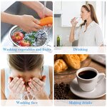 Water Purifier Manufacturer - OEM/ODM 5 Stage RO System Hot and Cold Water Purifier