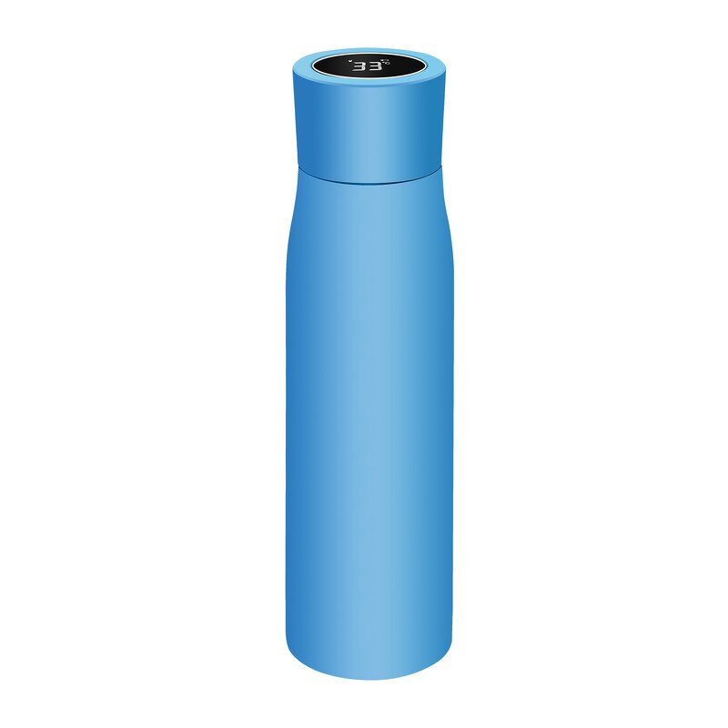 Thermos Cup Manufacturer - OEM/ODM 500ml UVC LED Sterilizer Water Bottle