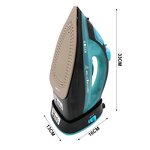 Steam Generator Iron Manufacturer - OEM/ODM 2400W Commercial Hand Steam Press Iron