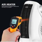 Space Heater Manufacturer - Wholesale Cheap 110v 220v Small Indoor Portable Heater