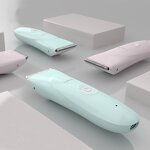 Hair Trimmer Manufacturer - OEM/ODM USB Charge Waterproof Baby Kid Quiet Trimmer