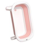 Baby Bath Tub Manufacturer - OEM/ODM Portable Foldable Plastic Spa Tub with Temperature