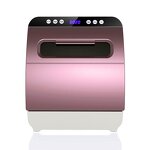 Small Dishwasher Manufacturer - OEM/ODM 1200w Compact Smart Auto Desktop Dishwasher