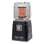 Infrared Heater Manufacturer - OEM/ODM 2000w Radiant Carbon Crystal Panel Heater