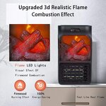 Electric Heater Manufacturer - Wholesale Smart Household Room Plug in Wall Heater