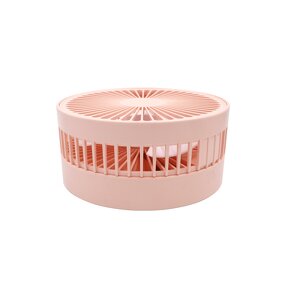 Desk Fan Manufacturer - OEM/ODM 3 Speed Foldable USB Charging Fan for Office