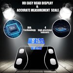 Body Fat Scale Manufacturer - Wholesale Human Body Electronic Digital Weigh Scale