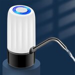 Water Pump Manufacturer - OEM/ODM 5 Gallon Electric Bottled USB Charging Dispenser Pump