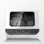 Table Top Dishwasher Manufacturer - OEM/ODM 1200w Multifunctional Pods Countertop Dishwasher