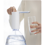 Water Bottle Pump Manufacturer - OEM/ODM 5v USB Charging Automatic Portable Dispenser Pump