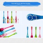 Children's Toothbrush Manufacturer - OEM/ODM Travel Smart Sonic Silicone Baby Toothbrush