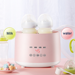 Bottle Sterilizer Manufacturer - OEM/ODM Baby Feeding Bottle Sterilizer Milk Warmer