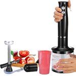 Hand Meat Grinder Manufacturer - OEM/ODM Portable Copper Electric Blender Juicer