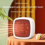 Electric Heater Manufacturer - OEM/ODM 500w Smart Mini Portable Thermostat Heater