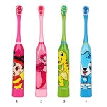 Children's Toothbrush Manufacturer - OEM/ODM Travel Smart Sonic Silicone Baby Toothbrush