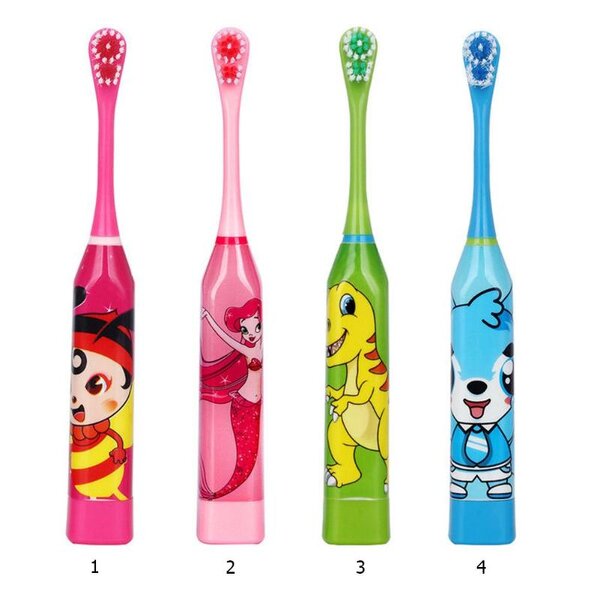 Children's Toothbrush Manufacturer - OEM/ODM Travel Smart Sonic Silicone Baby Toothbrush