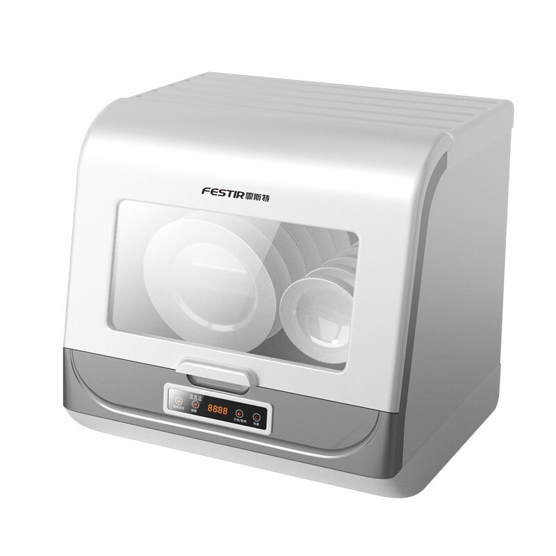 Table Top Dishwasher Manufacturer - OEM/ODM 1200w Multifunctional Pods Countertop Dishwasher