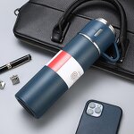 Vacuum Flask Set Manufacturer - Wholesale 500ml Stainless Steel Business Gift Cup