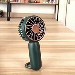 Handheld Fan Manufacturer - OEM/ODM 3 Speed Quiet USB Rechargeable Mini Portable Fan