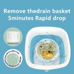 Baby Washing Machine Manufacturer - OEM/ODM Baby Washer Portable Mini Washer