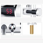 Water Heater Manufacturer - OEM/ODM 220v LED Digital Instant Electric Water Tap Heater