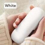 Hand Warmer Manufacturer - OEM/ODM 4800mAh Mini Rechargeable Portable Charger Warmer