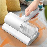 Bed Vacuum Cleaner Manufacturer - OEM/ODM USB Rechargeable Wireless Mite Remover with UV