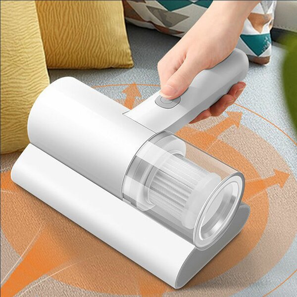 Bed Vacuum Cleaner Manufacturer - OEM/ODM USB Rechargeable Wireless Mite Remover with UV