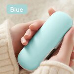 Hand Warmer Manufacturer - OEM/ODM 4800mAh Mini Rechargeable Portable Charger Warmer