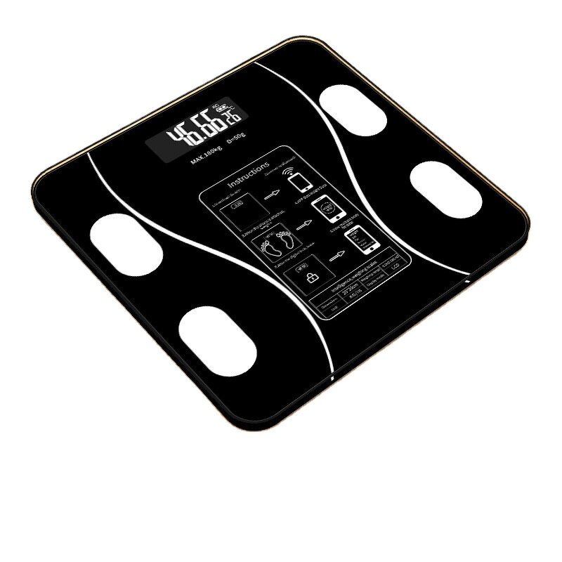 Body Fat Scale Manufacturer - Wholesale Human Body Electronic Digital Weigh Scale
