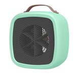 Electric Heater Manufacturer - OEM/ODM 500w Smart Mini Portable Thermostat Heater