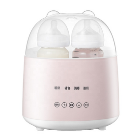 Bottle Sterilizer Manufacturer - OEM/ODM Mini Breast Warmer Milk Warmer Fast Heater