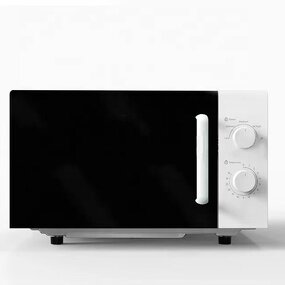 Microwave Oven Manufacturer - OEM/ODM 20L Countertop Mechanical Control Transparent Oven