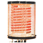 Infrared Heater Manufacturer - OEM/ODM 2000w Radiant Carbon Crystal Panel Heater
