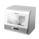 Dishwasher Machine Manufacturer - OEM/ODM Portable 6 Set Automatic Counter Dishwasher