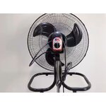 Pedestal Fan Manufacturer - OEM/ODM 18 Inch 3in1 360 Degree Oscillation Floor Fan