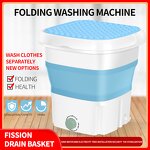 Baby Washing Machine Manufacturer - OEM/ODM Baby Washer Portable Mini Washer