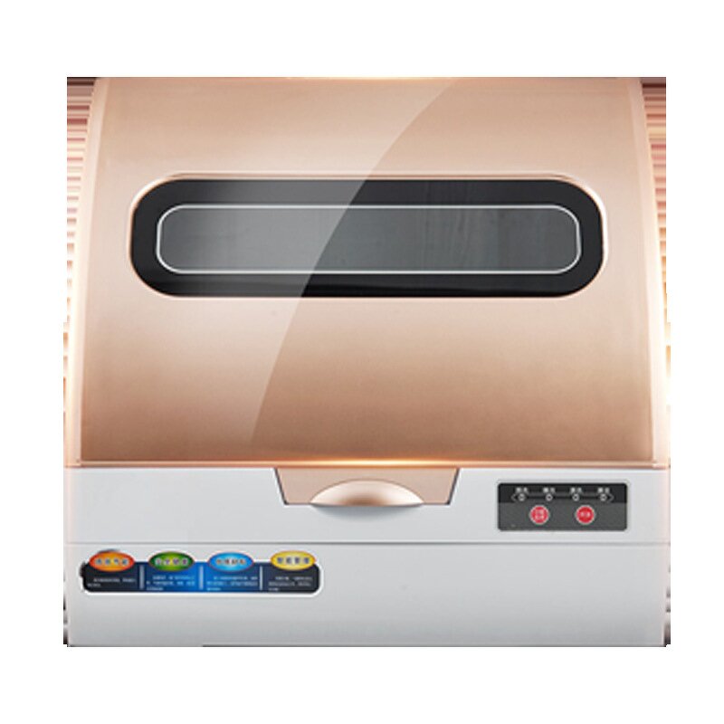Dishwasher Machine Manufacturer - OEM/ODM 800w Intelligent Freestanding Small Dishwasher