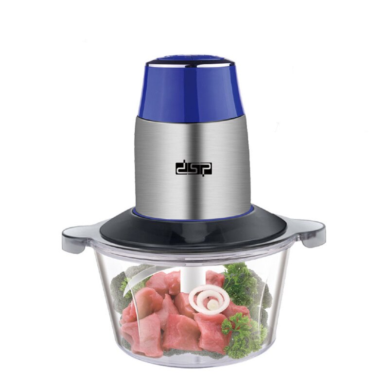 Food Chopper Manufacturer - OEM/ODM Commercial Manual Electric Vegetable Processor